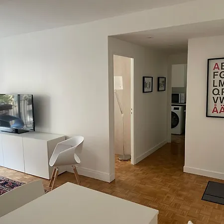Proche Tour Eiffel Apartment Paris