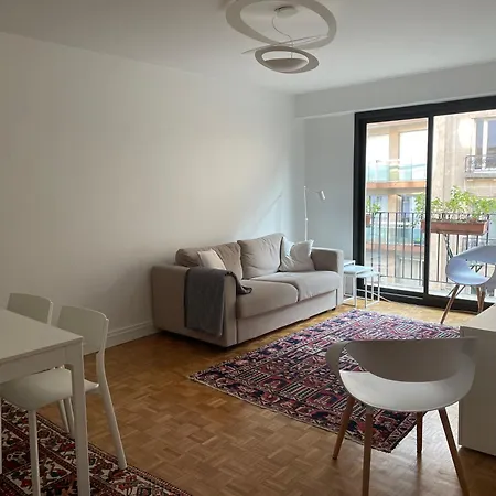 Apartment Proche Tour Eiffel Paris