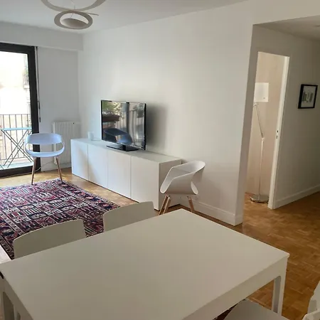 Apartment Proche Tour Eiffel Paris