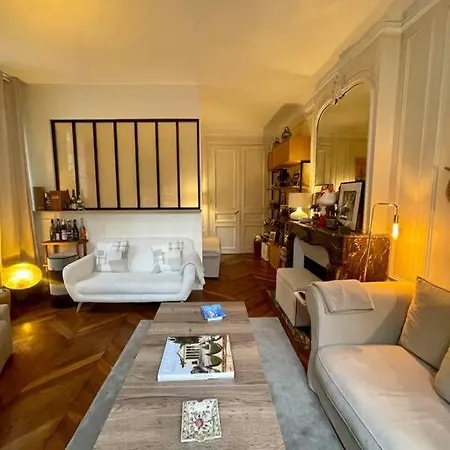 Proche Tour Eiffel Appartement