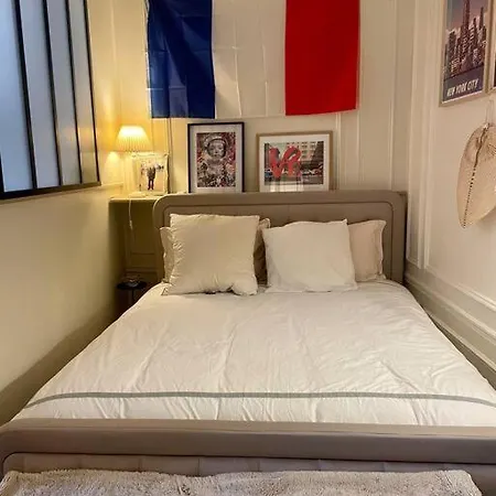 Proche Tour Eiffel Apartmán Paříž