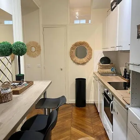 Appartement Proche Tour Eiffel