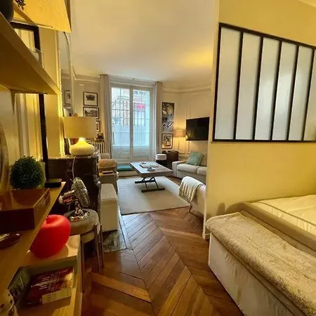 Apartmán Proche Tour Eiffel Paříž